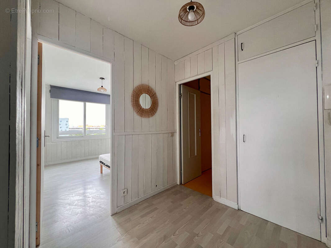 Appartement à NANTES