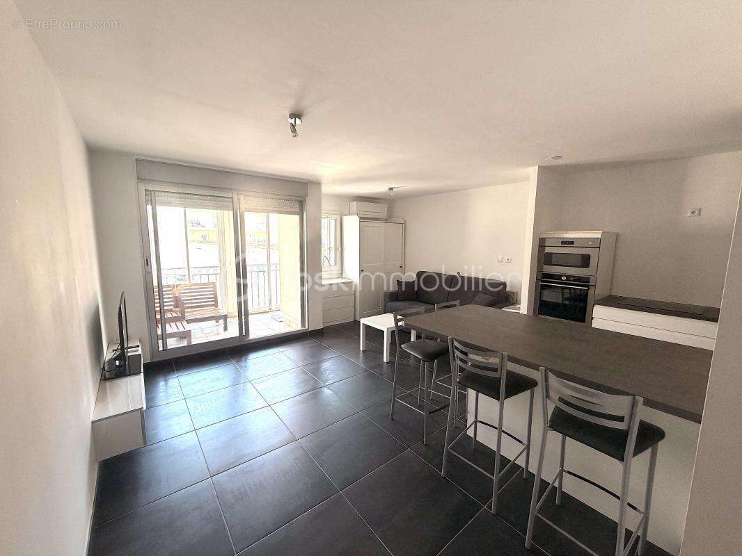 Appartement à SETE