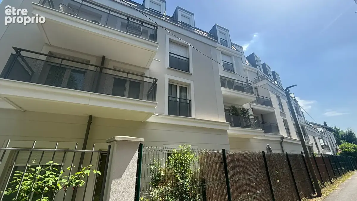 F3 avec jardin - photo 14