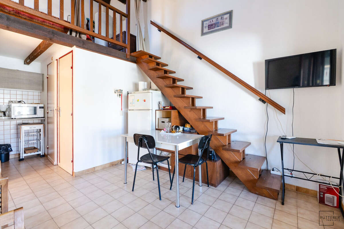 Maison à GRUISSAN