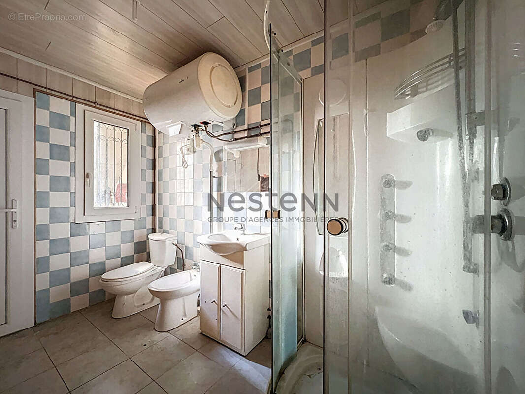 Appartement à VILLENEUVE-SAINT-GEORGES