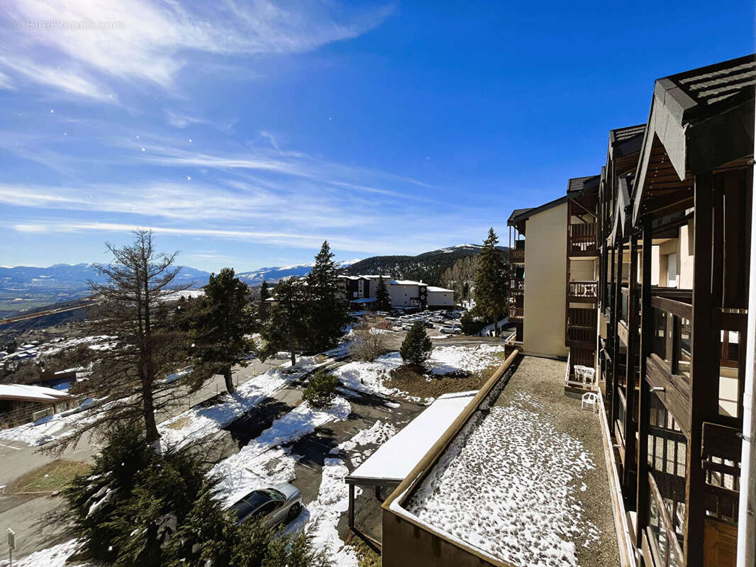 Appartement à FONT-ROMEU-ODEILLO-VIA