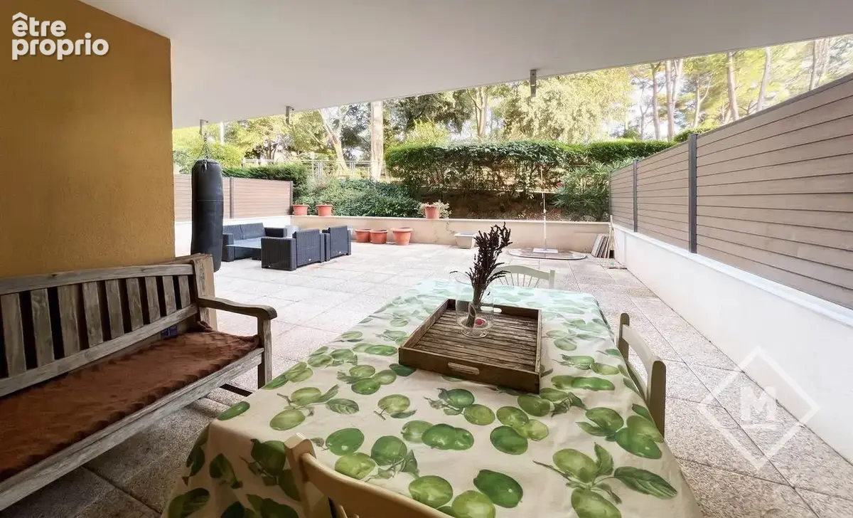 Exclusif Marseille 9ème - Appartement T3 de 50m² avec Extérieur au calme Parking - photo 4