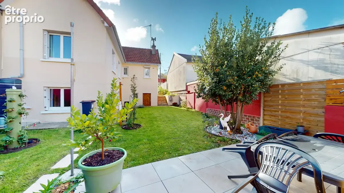 Maison Le Havre - SAINTE-CECILE 4 pièce(s) 70.73 m2 - photo 1