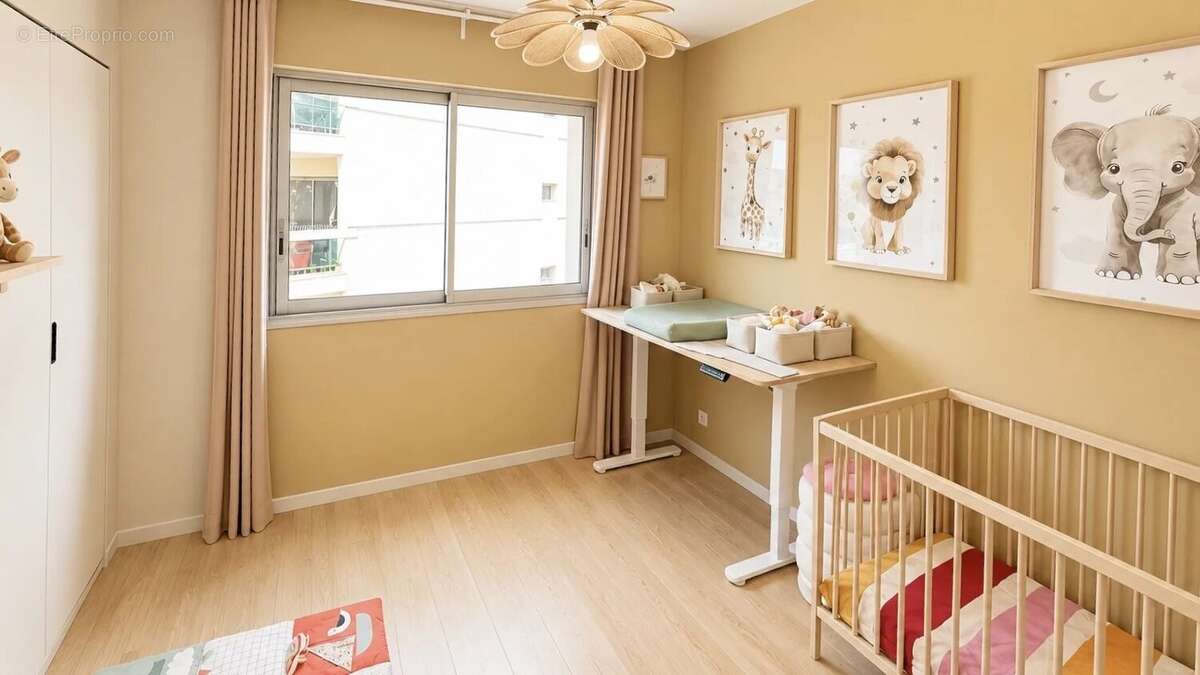 Appartement à LE CANNET
