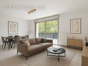 Appartement à FERNEY-VOLTAIRE