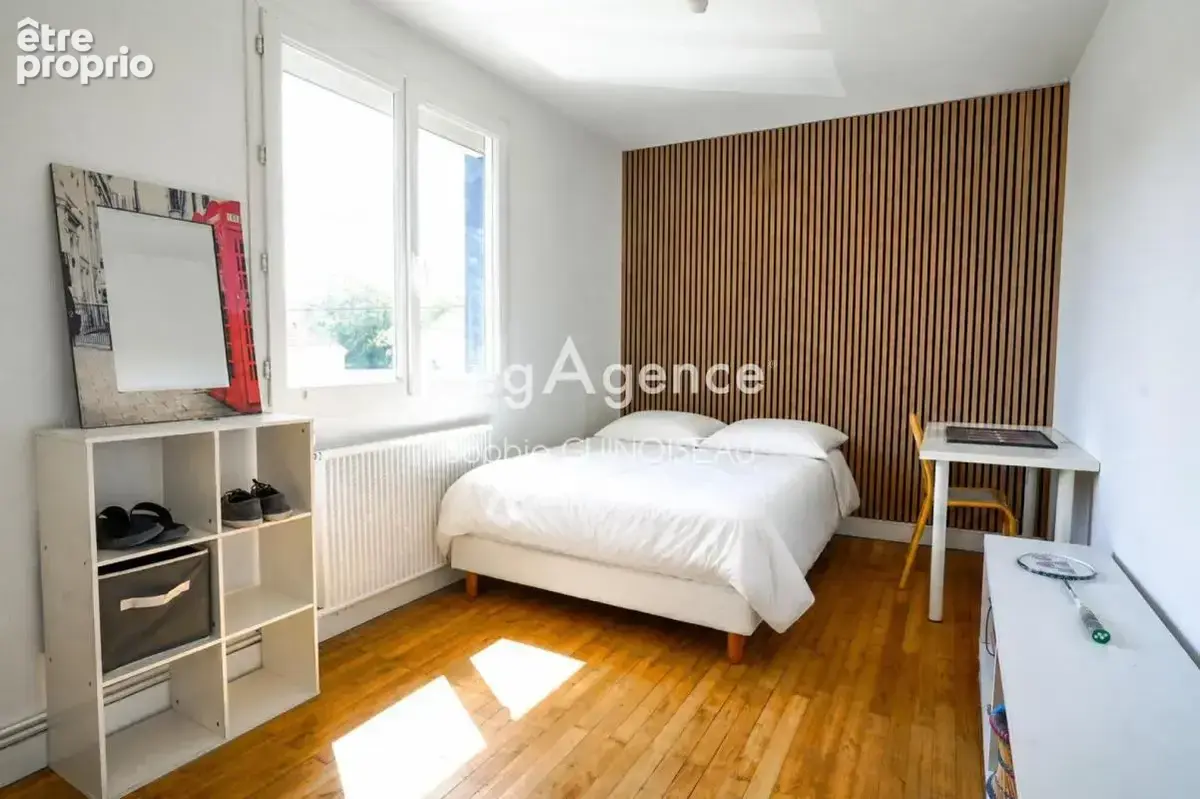 Cholet – maison familiale avec piscine, jardin et garage - photo 10