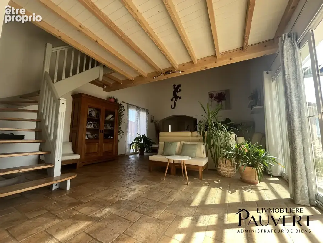 À vendre   Villa d'exception de 168 m2 au Carlaret (Ariège), à 10 min de Pamiers   330 000 € HAI - photo 5