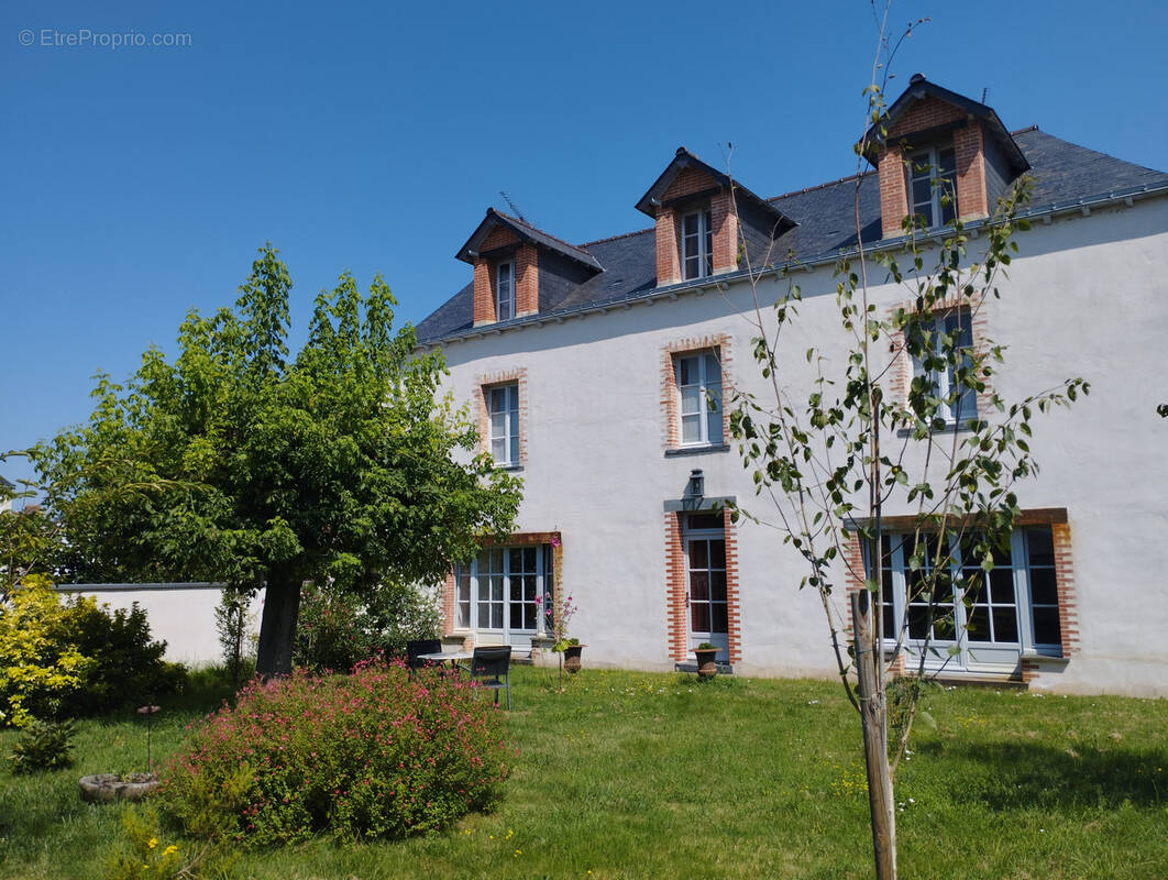 Maison à ISSE