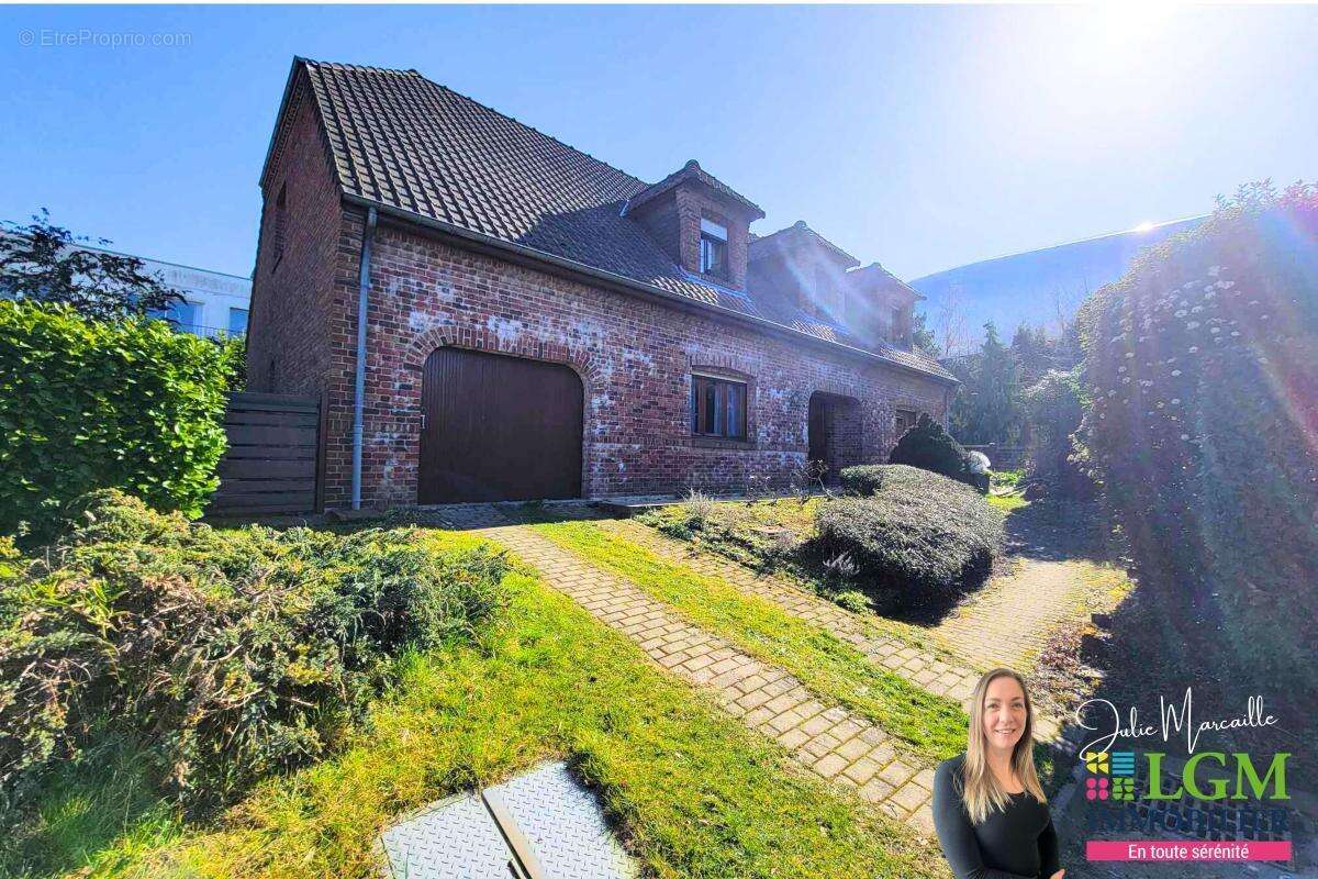 Maison à VALENCIENNES