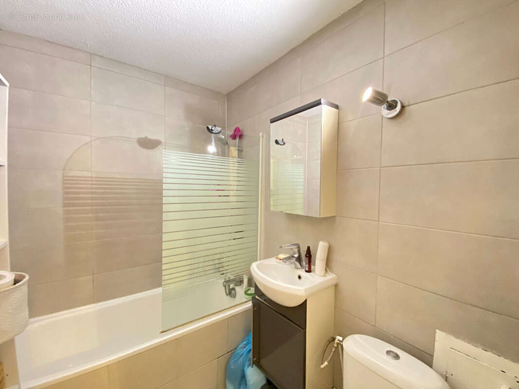 Appartement à VOIRON