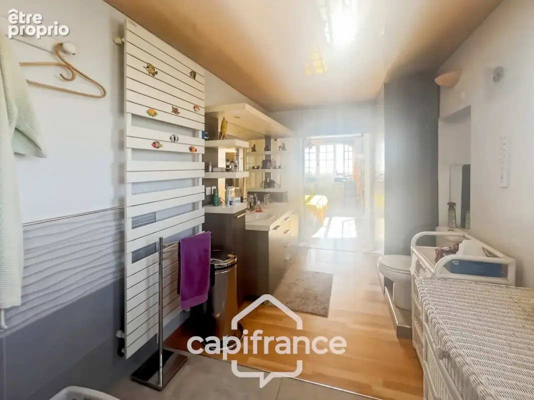 Maison à vendre 8 pièces HYERES (83)- Vue mer panoramique Exceptionnel - Double garage - Ascenseur - photo 30