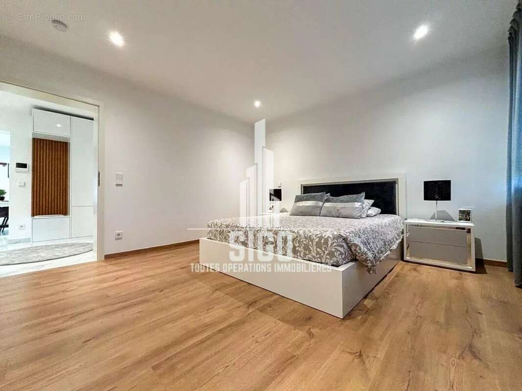 Appartement à BOTZ-EN-MAUGES