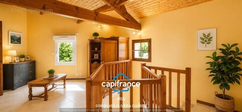 Villa à vendre avec piscine sur une parcelle de 8920m² ALLEZ ET CAZENEUVE (47) - photo 13