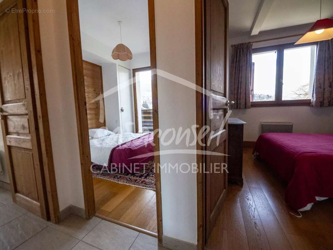 Appartement à SAINT-GERVAIS-LES-BAINS