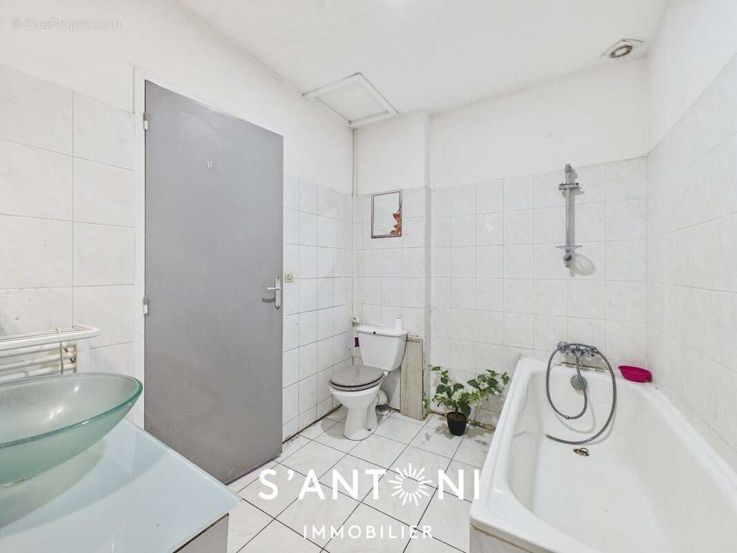 Appartement à BEZIERS