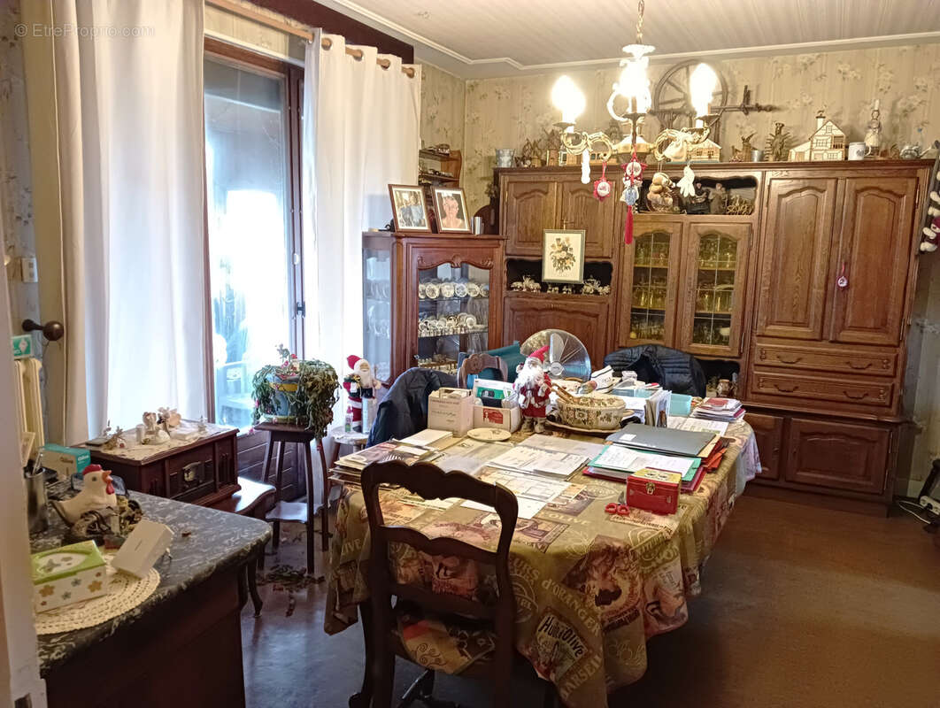 Maison à VILLERS-LES-LUXEUIL