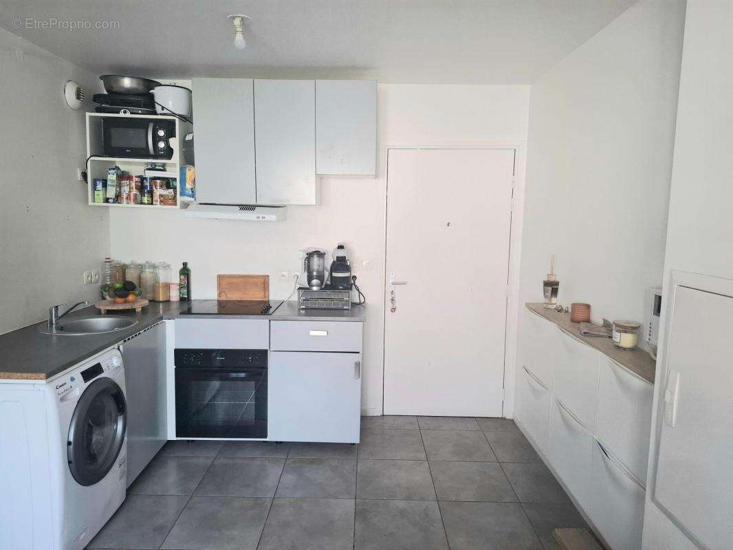 Appartement à GARGES-LES-GONESSE