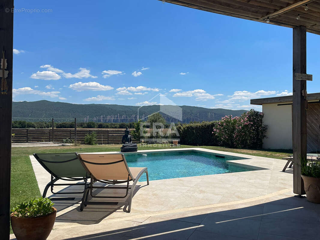 Maison 330m² à château-arnoux-saint-auban - photo 8