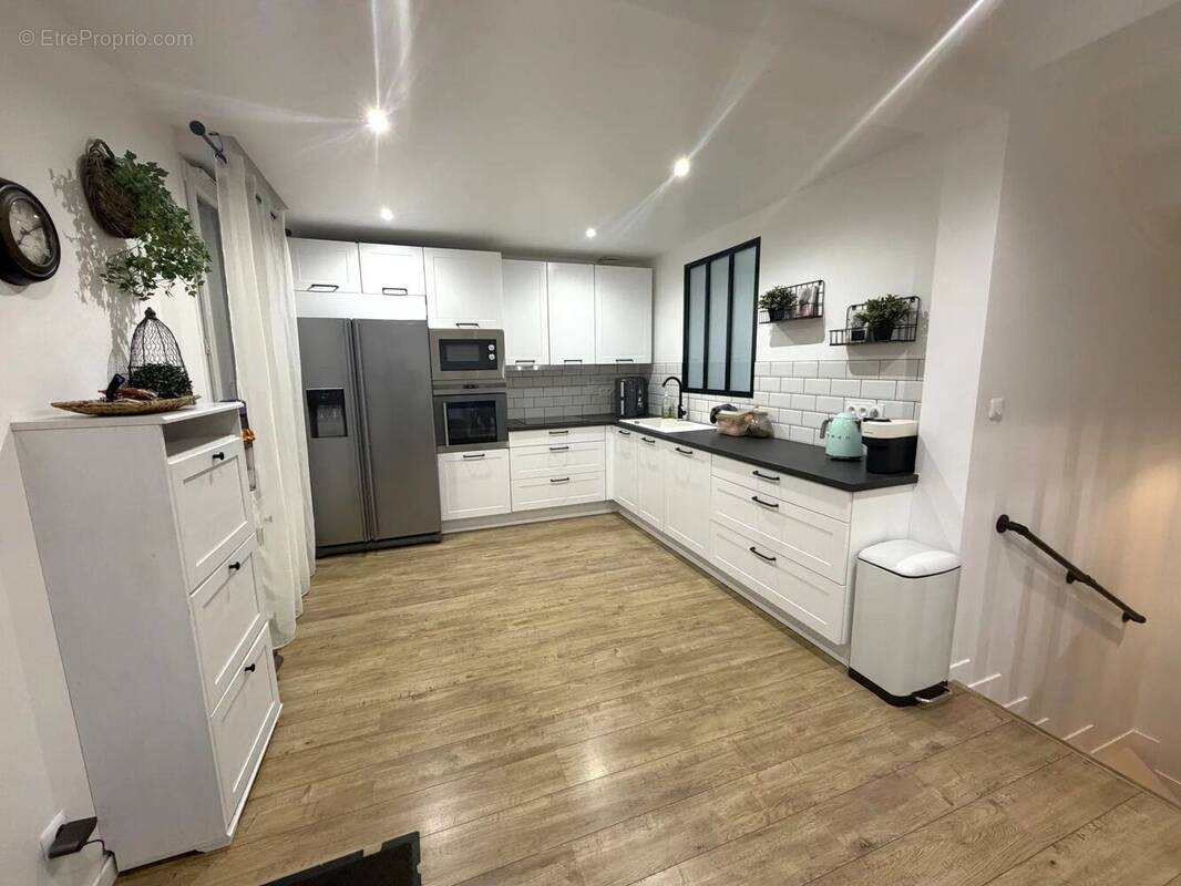 Maison à MARGNY-LES-COMPIEGNE