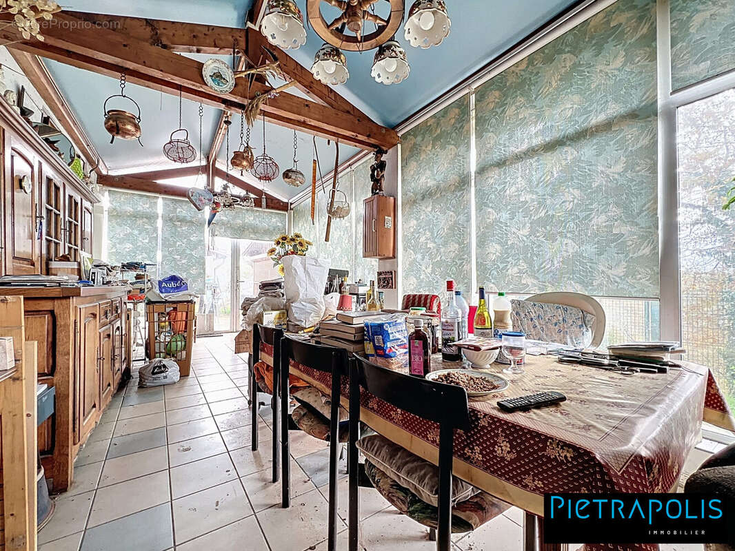 Maison à CHATILLON-LA-PALUD