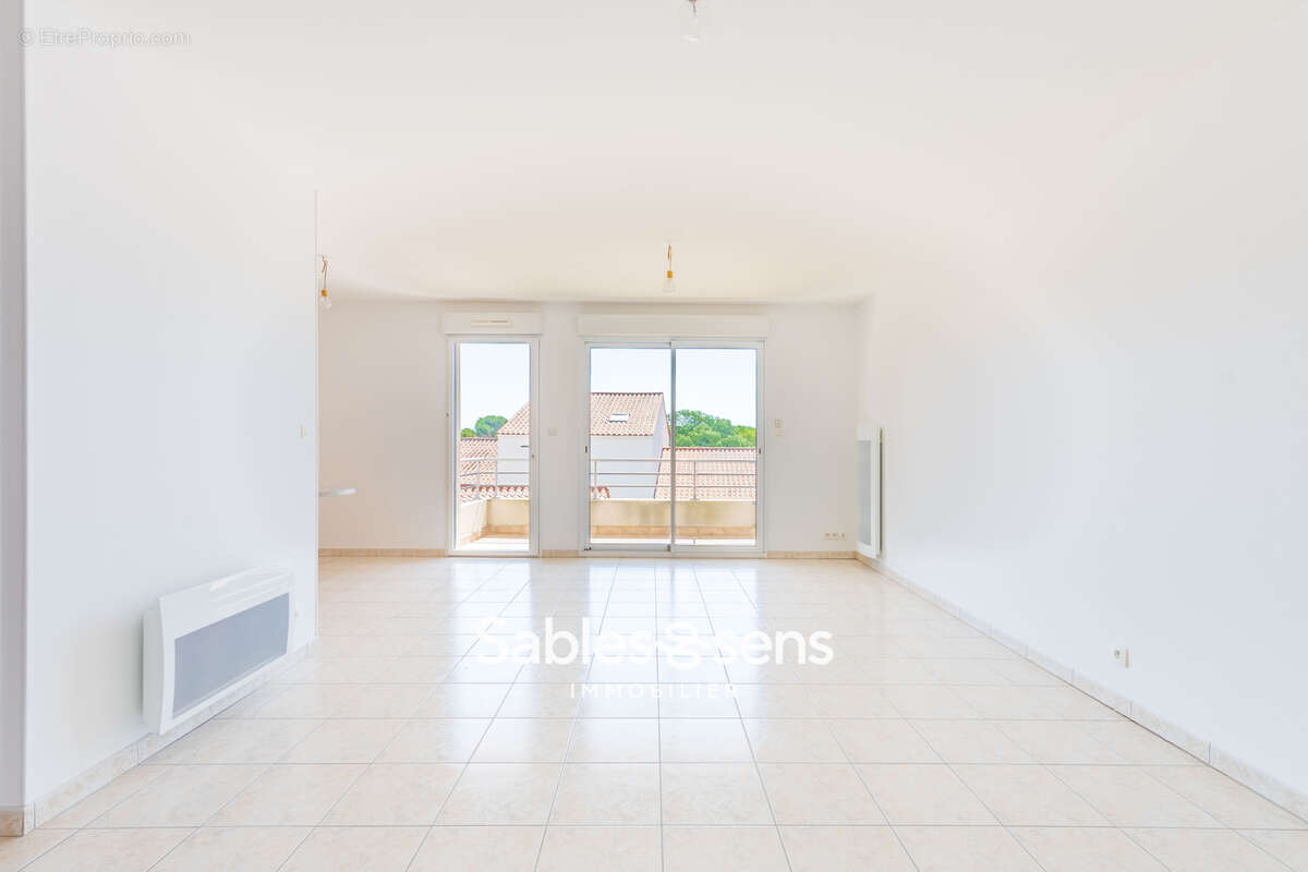 Appartement à LES SABLES-D'OLONNE