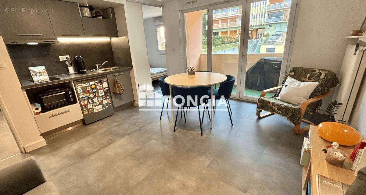 Appartement à AIX-LES-BAINS