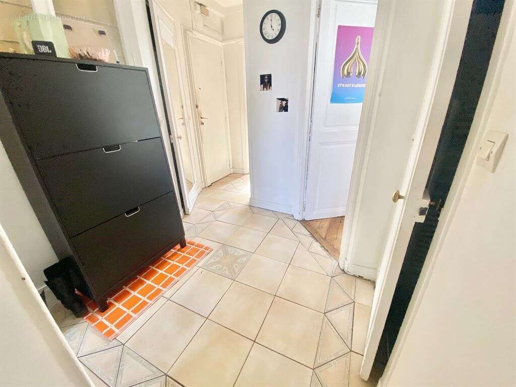 Appartement à PARIS-11E