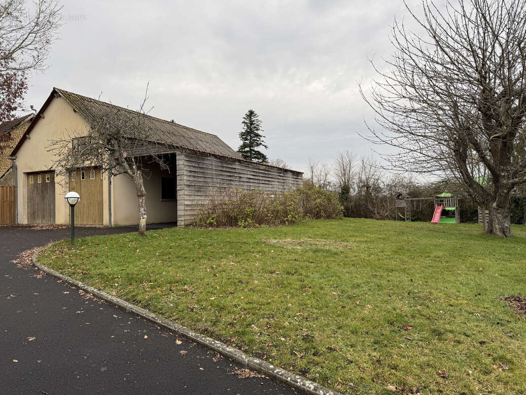 Maison à MORTAGNE-AU-PERCHE