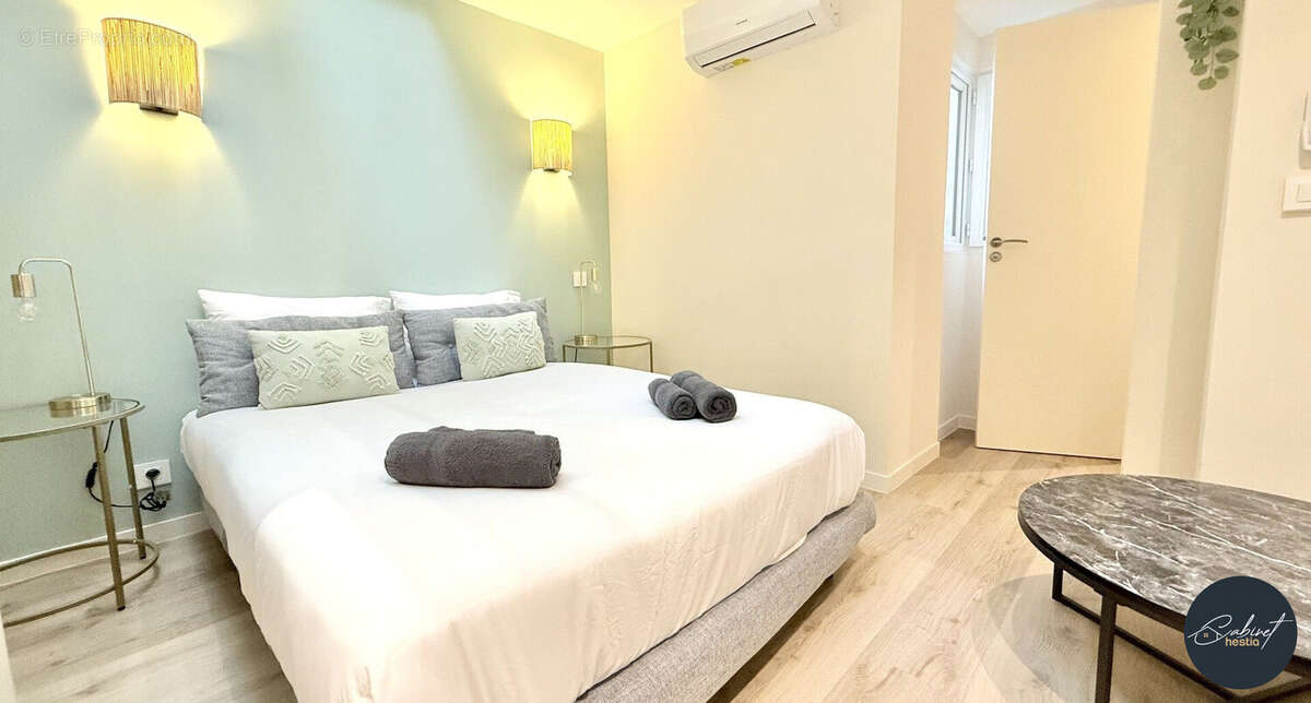 Appartement 27 m² à Nice  - photo 4
