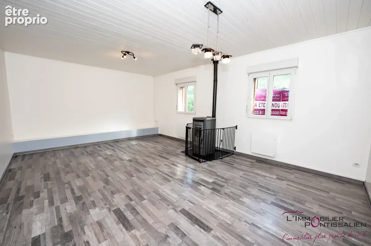 Appartement t4 labergement sainte marie - photo 13