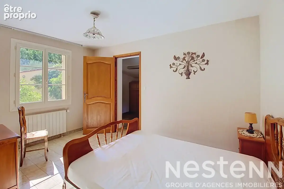 A vendre figanieres - maison familiale avec vue - photo 14