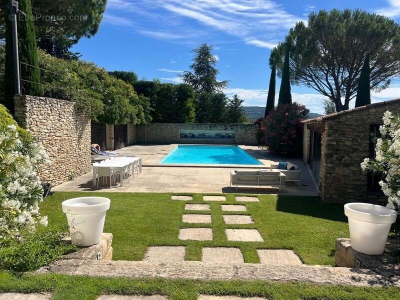 Domaine d'exception au cœur du Luberon - photo 13