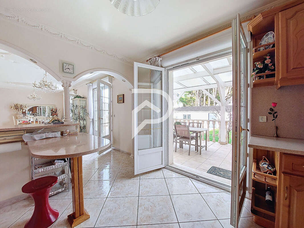 Maison à GOURNAY-SUR-MARNE