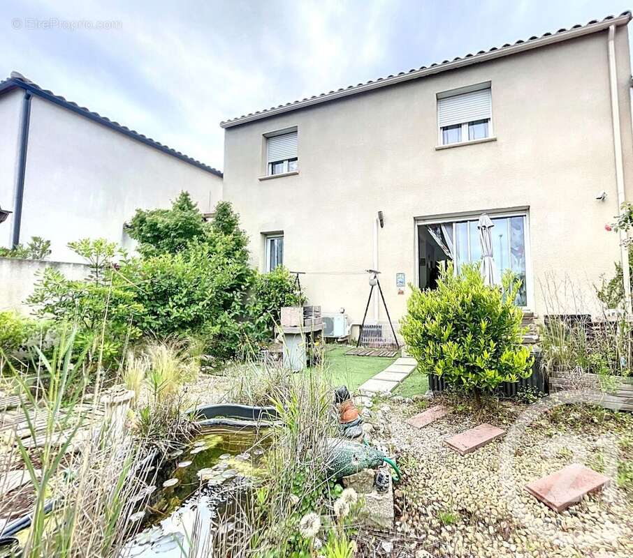 Maison à LATOUR-BAS-ELNE