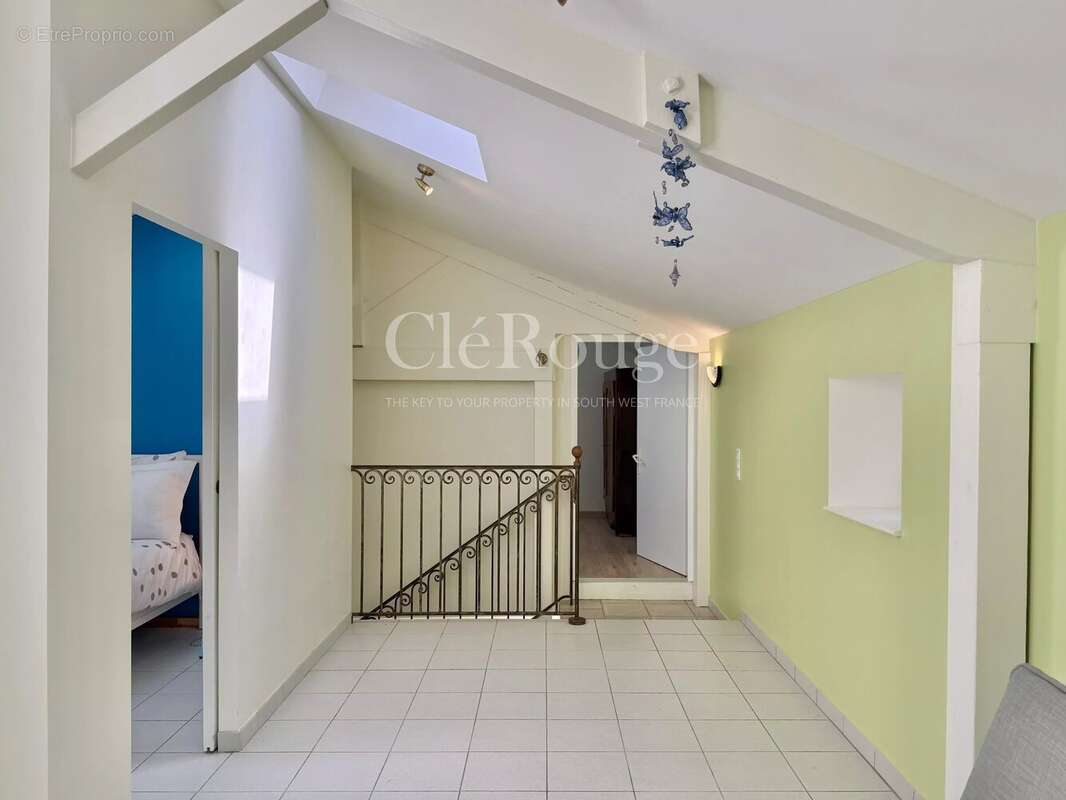 Près de Sauveterre de Guyenne - Belle maison avec gîte et piscine - photo 17