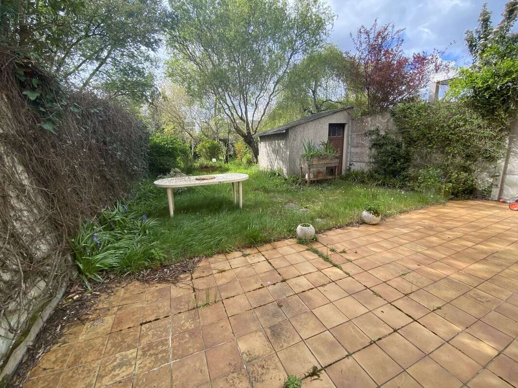 Maison à SAINT-NAZAIRE