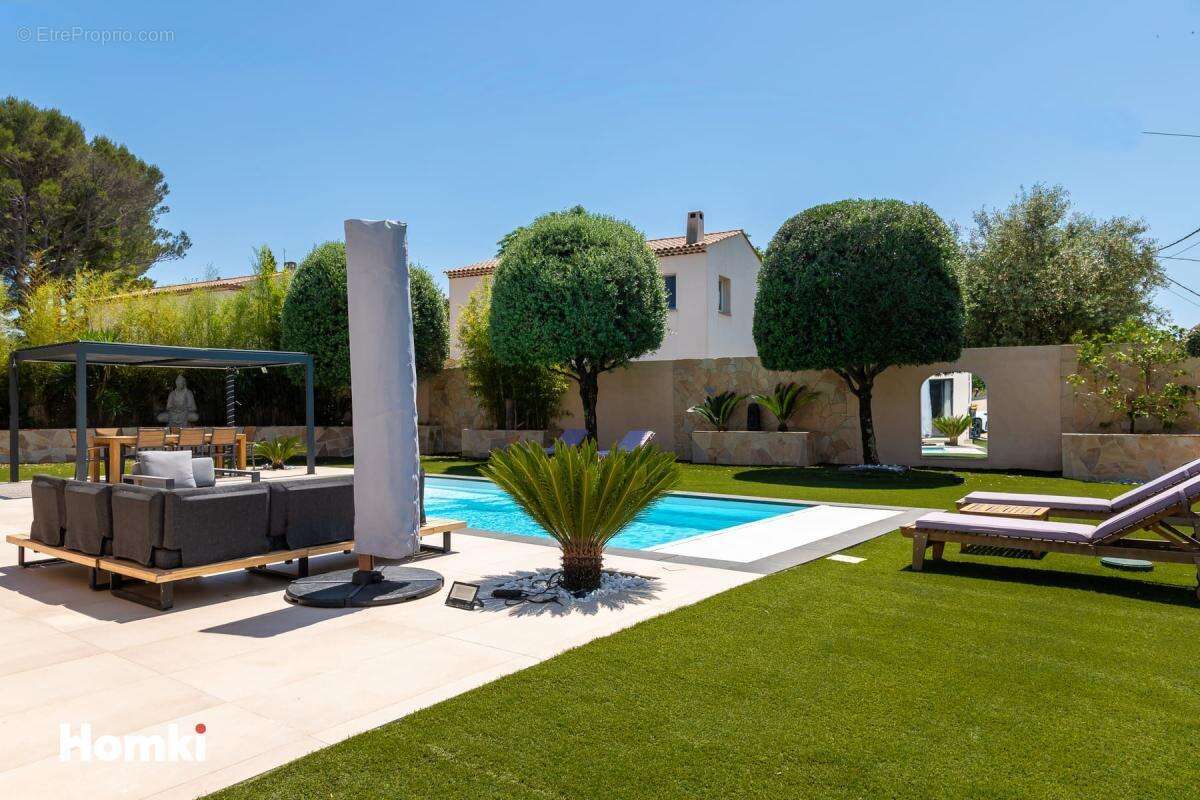 Maison à GRASSE