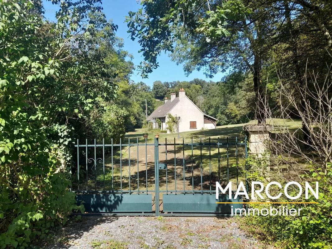 Maison à SAINT-MARTIN-LE-MAULT