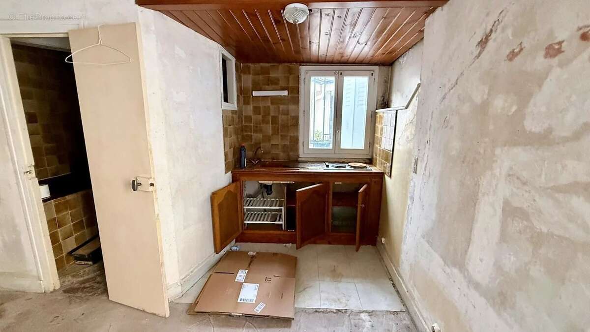 Appartement à PARIS-9E