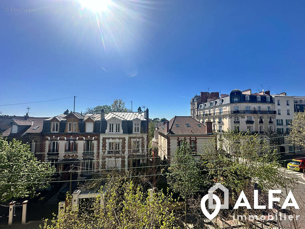 Appartement à ENGHIEN-LES-BAINS