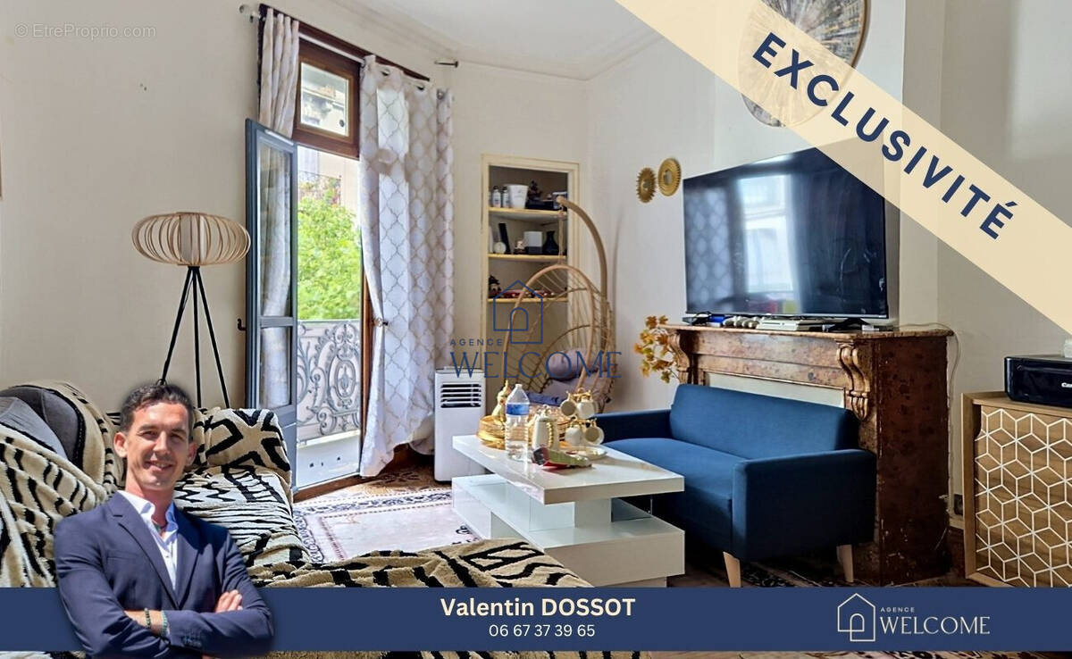 Appartement à BEZIERS