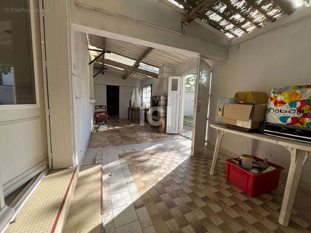 Maison de plain-pied 4 pièces 81m² - photo 6