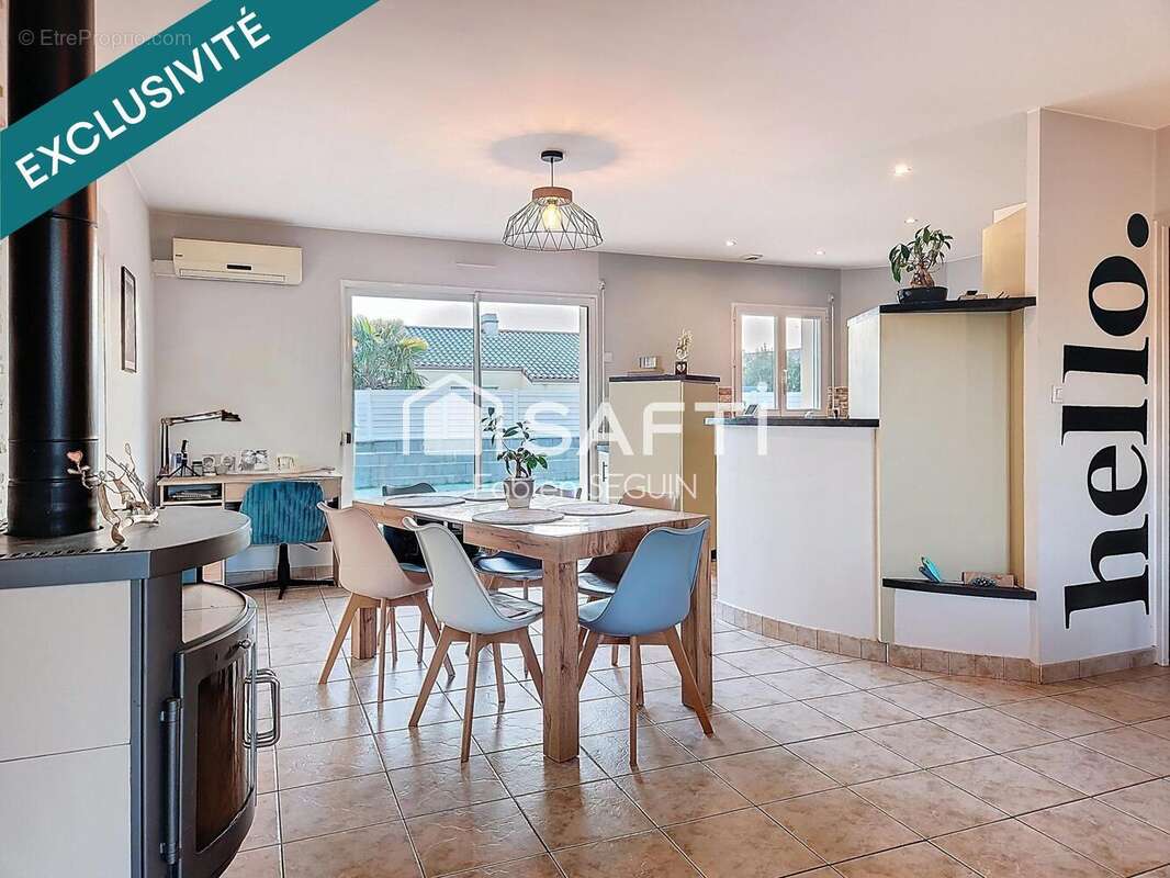 Photo 4 - Maison à TILLIERES