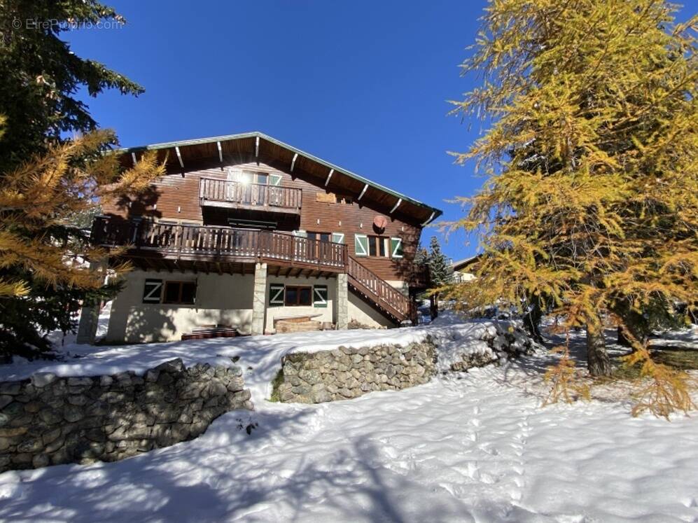 Maison à MONTGENEVRE