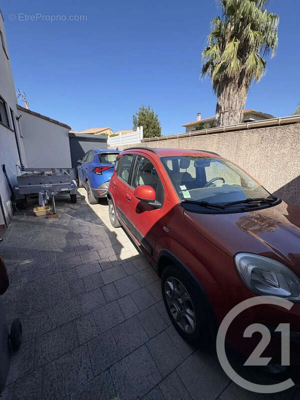 Maison à ARGELES-SUR-MER