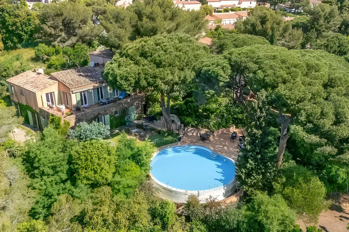Maison à CAVALAIRE-SUR-MER