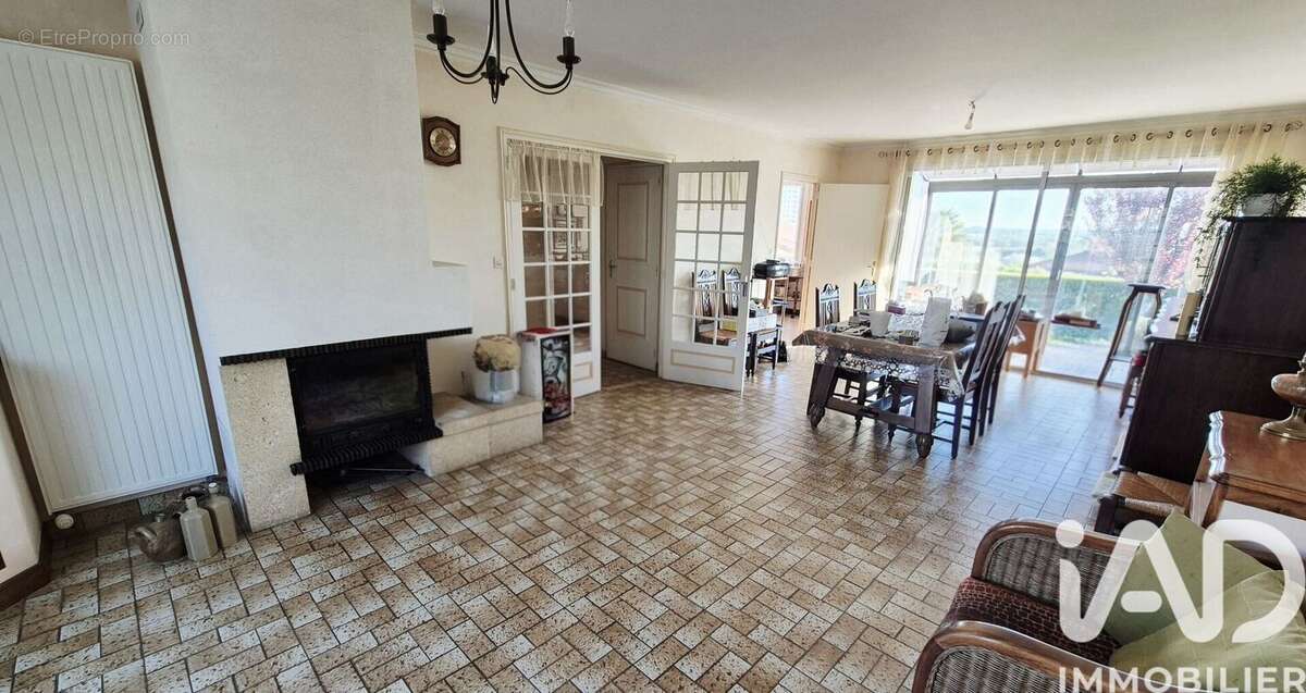 Photo 5 - Maison à LA TESSOUALLE