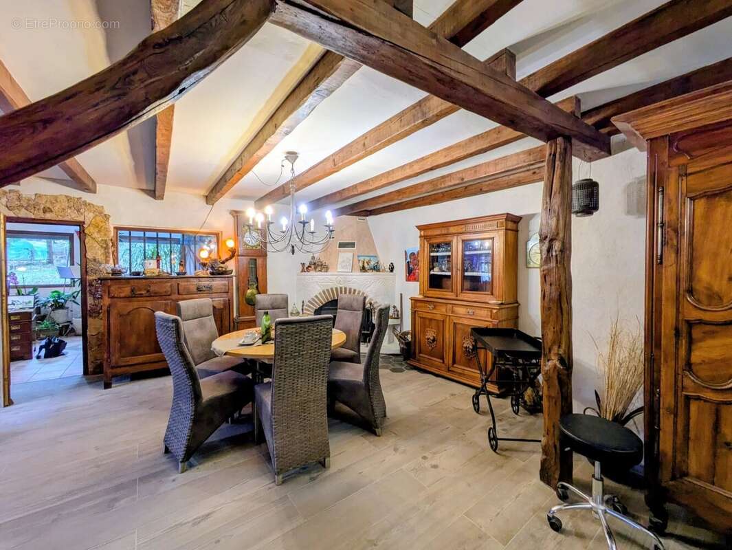 Maison à COISE-SAINT-JEAN-PIED-GAUTHIER