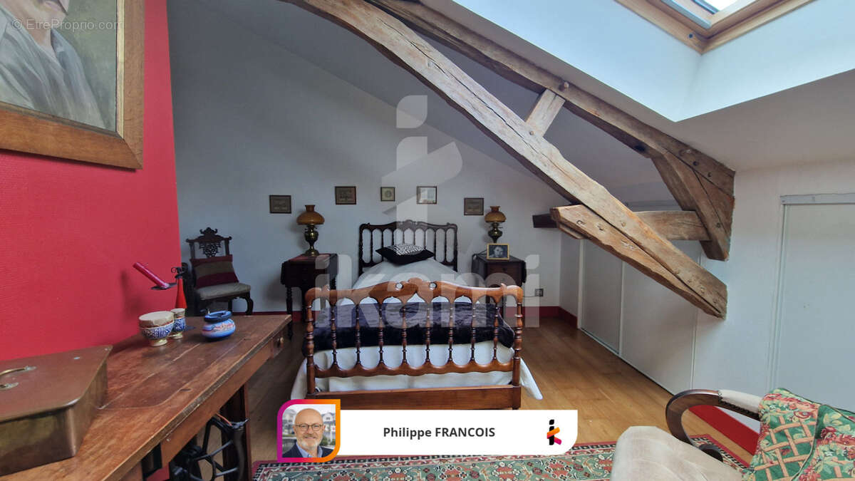 Maison à RIBERAC